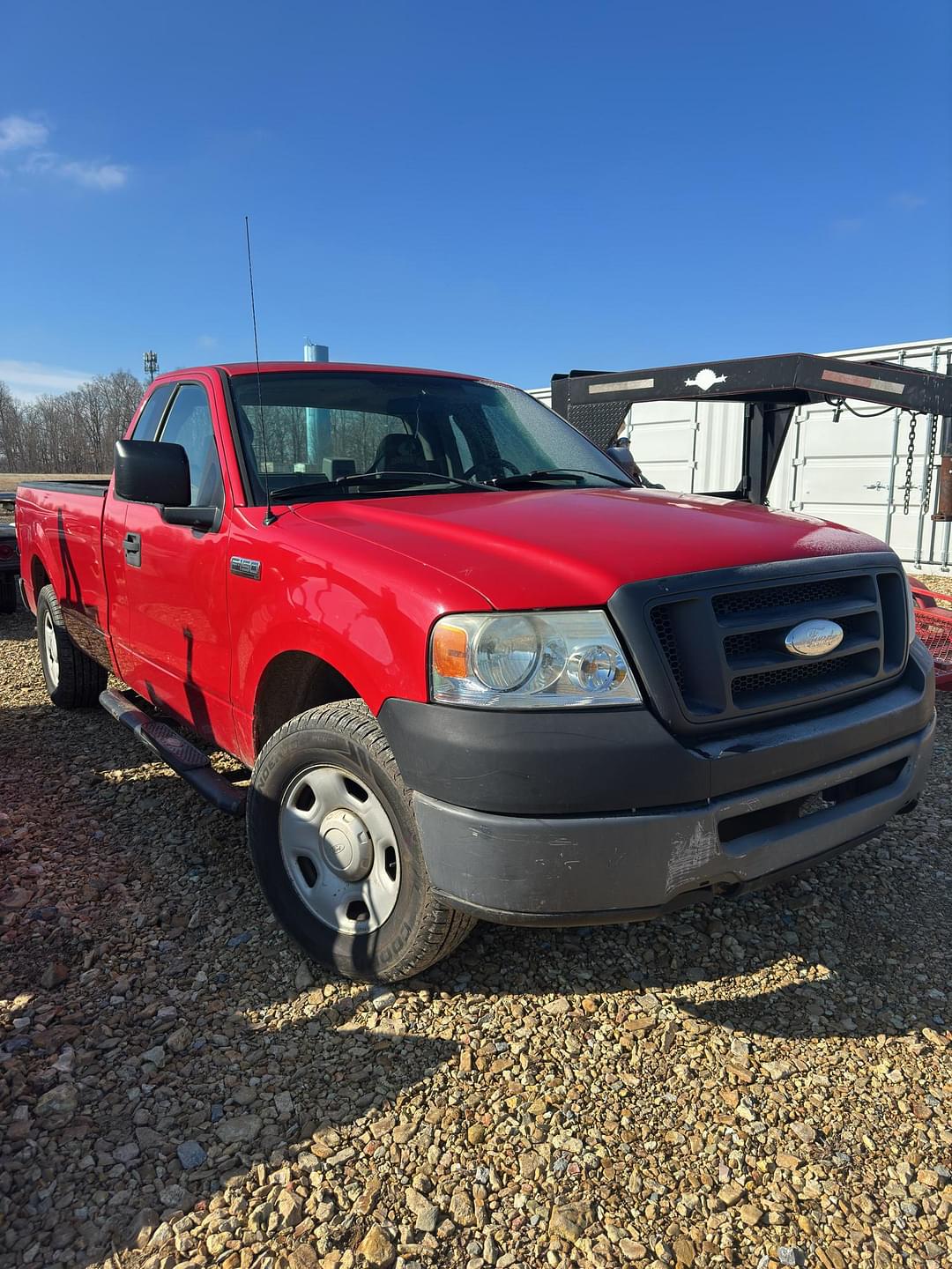 Image of Ford F-150 Primary image