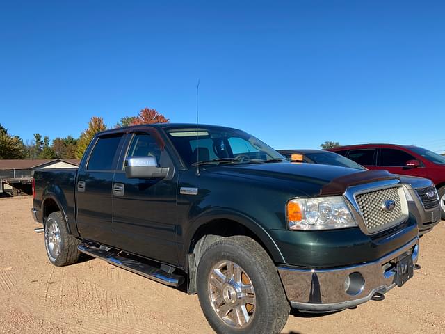 Image of Ford F-150 equipment image 2