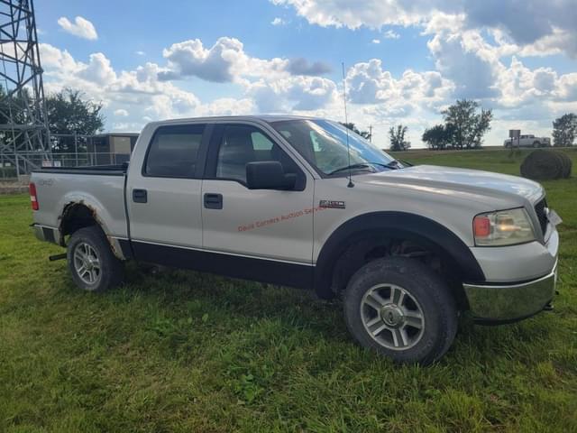 Image of Ford F-150 equipment image 1