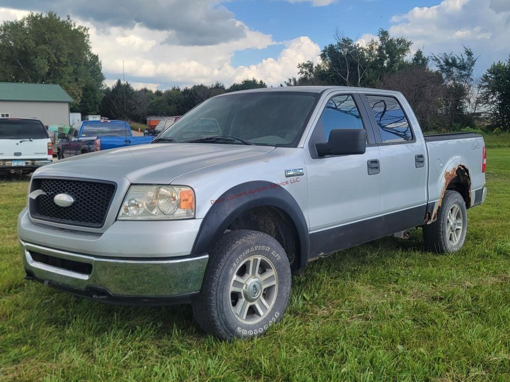 Image of Ford F-150 Primary image