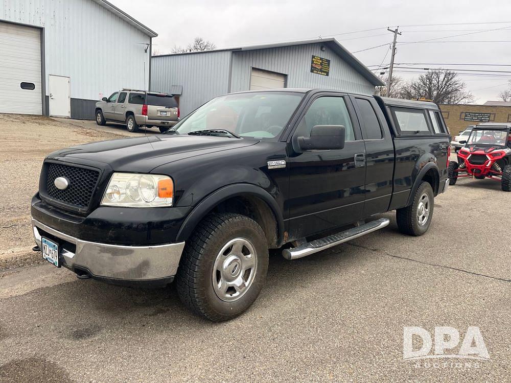 Image of Ford F-150 Primary image