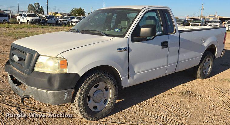 Image of Ford F-150 Primary image