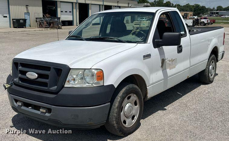 Image of Ford F-150 Primary image