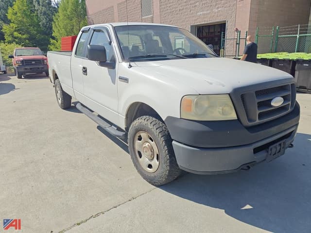 Image of Ford F-150 equipment image 4