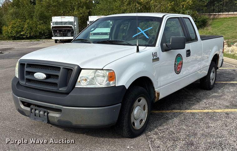 2006 Ford F-150 Equipment Image0
