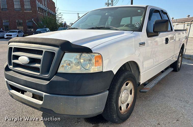 Image of Ford F-150 Primary image