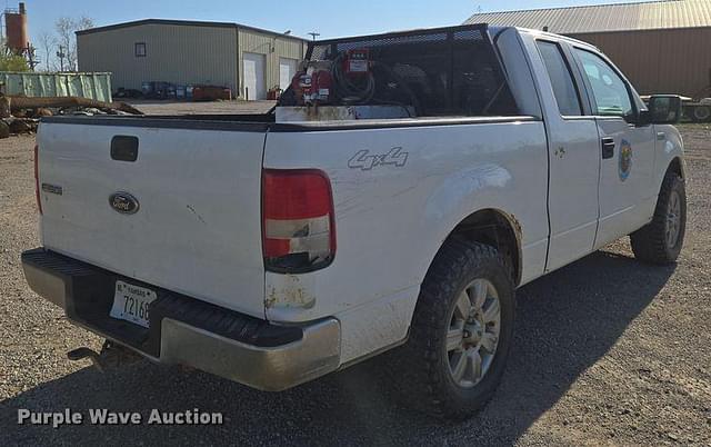 Image of Ford F-150 equipment image 4