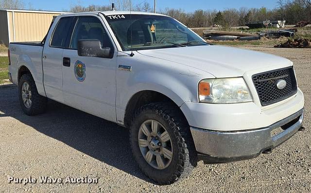 Image of Ford F-150 equipment image 2