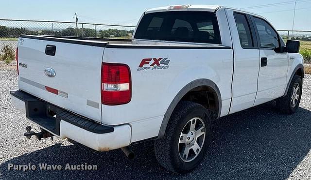 Image of Ford F-150 equipment image 4