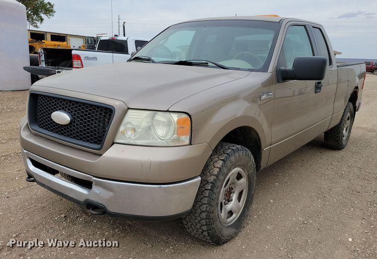 Image of Ford F-150 Primary image