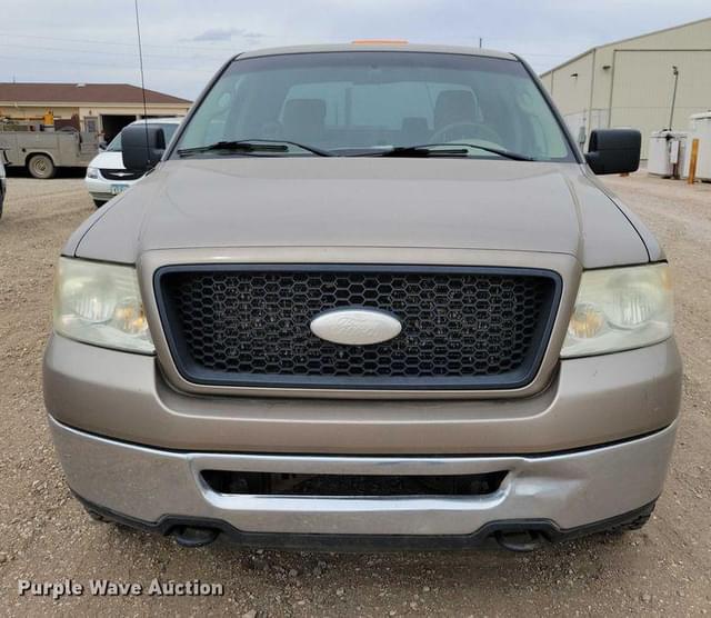 Image of Ford F-150 equipment image 1