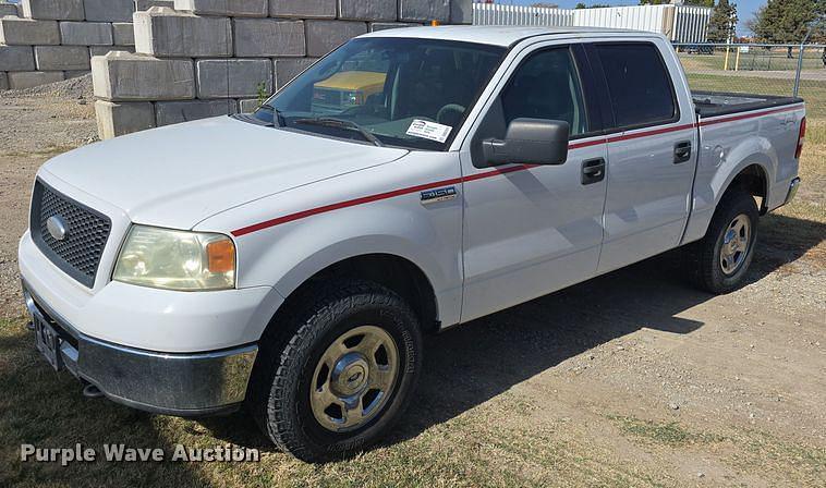 Image of Ford F-150 Primary image