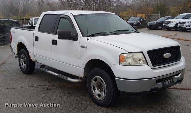 Image of Ford F-150 equipment image 2