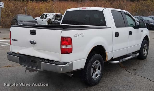 Image of Ford F-150 equipment image 4