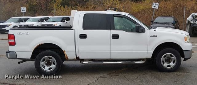 Image of Ford F-150 equipment image 3