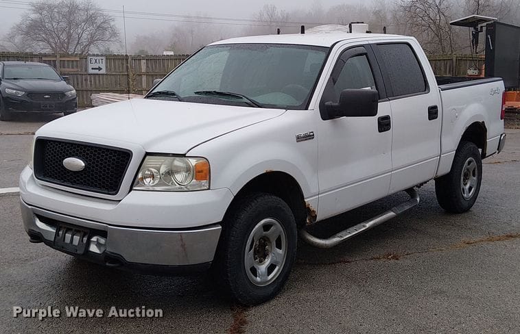 2006 Ford F-150 Equipment Image0
