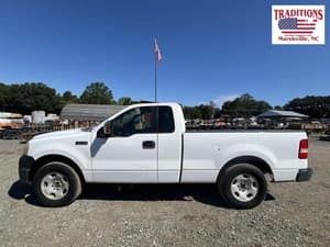 SOLD - 2006 Ford F-150 Lot No. 556 Other Equipment with 212,152 mi