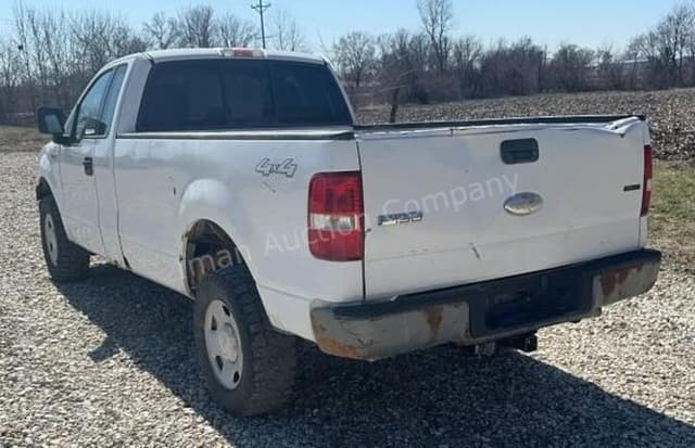 Image of Ford F-150 equipment image 4