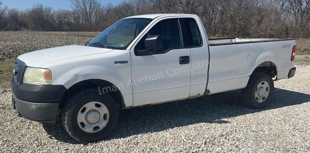 Image of Ford F-150 Primary image