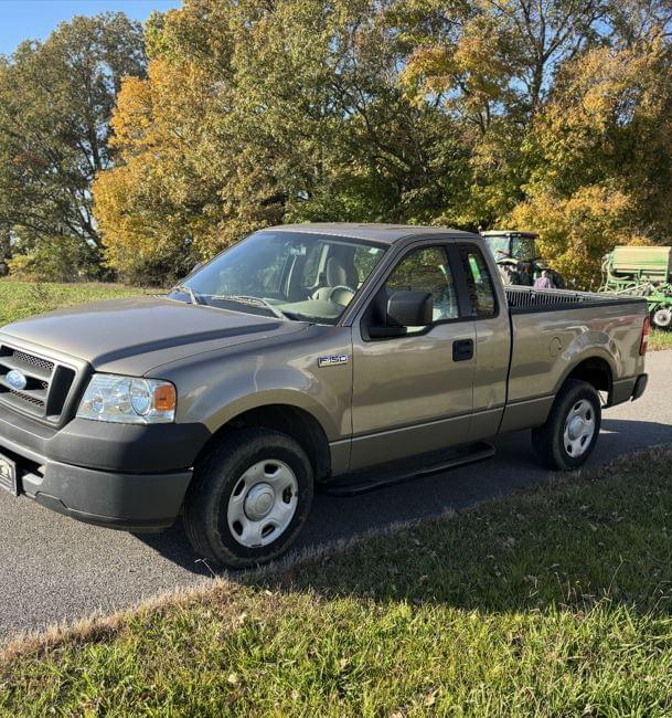 Image of Ford F-150 Primary image