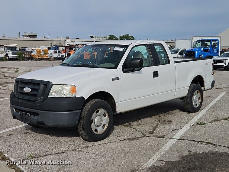 Image of Ford F-150 Primary image
