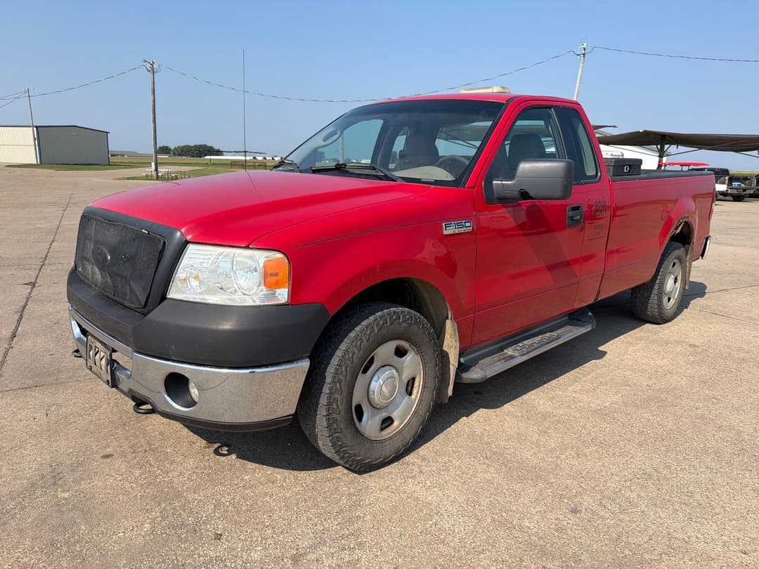 Image of Ford F-150 Primary image