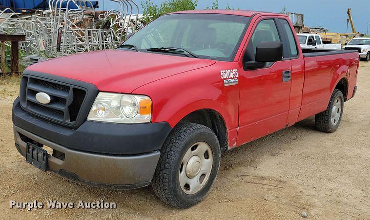 Image of Ford F-150 Primary image