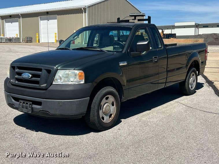 Image of Ford F-150 Primary image