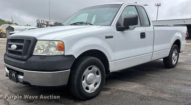 Image of Ford F-150 Primary image