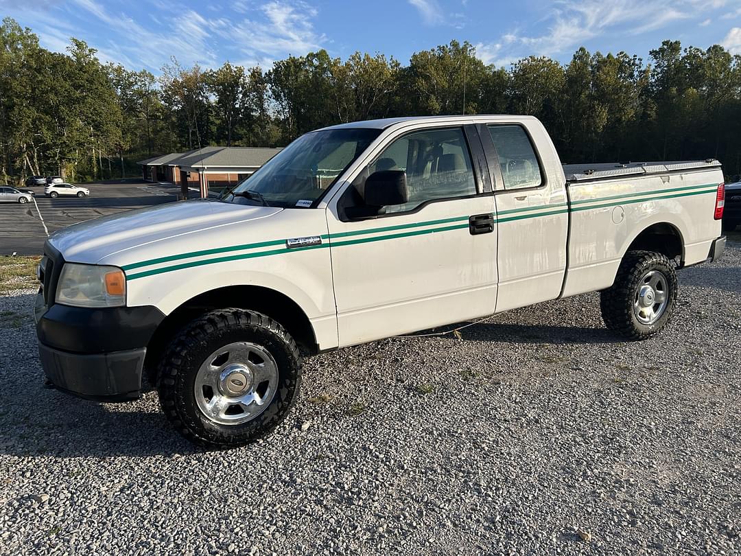 Image of Ford F-150 Primary image