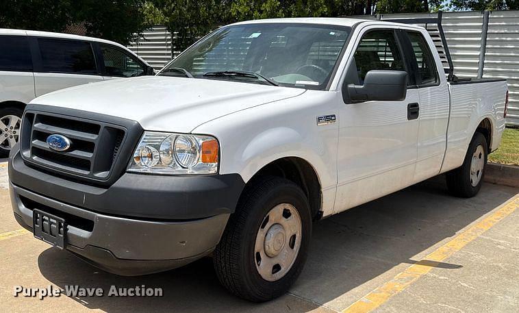 Image of Ford F-150 Primary image