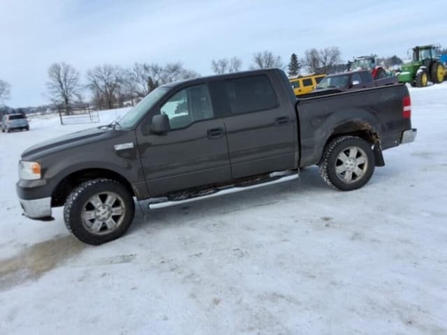 Image of Ford F-150 equipment image 1