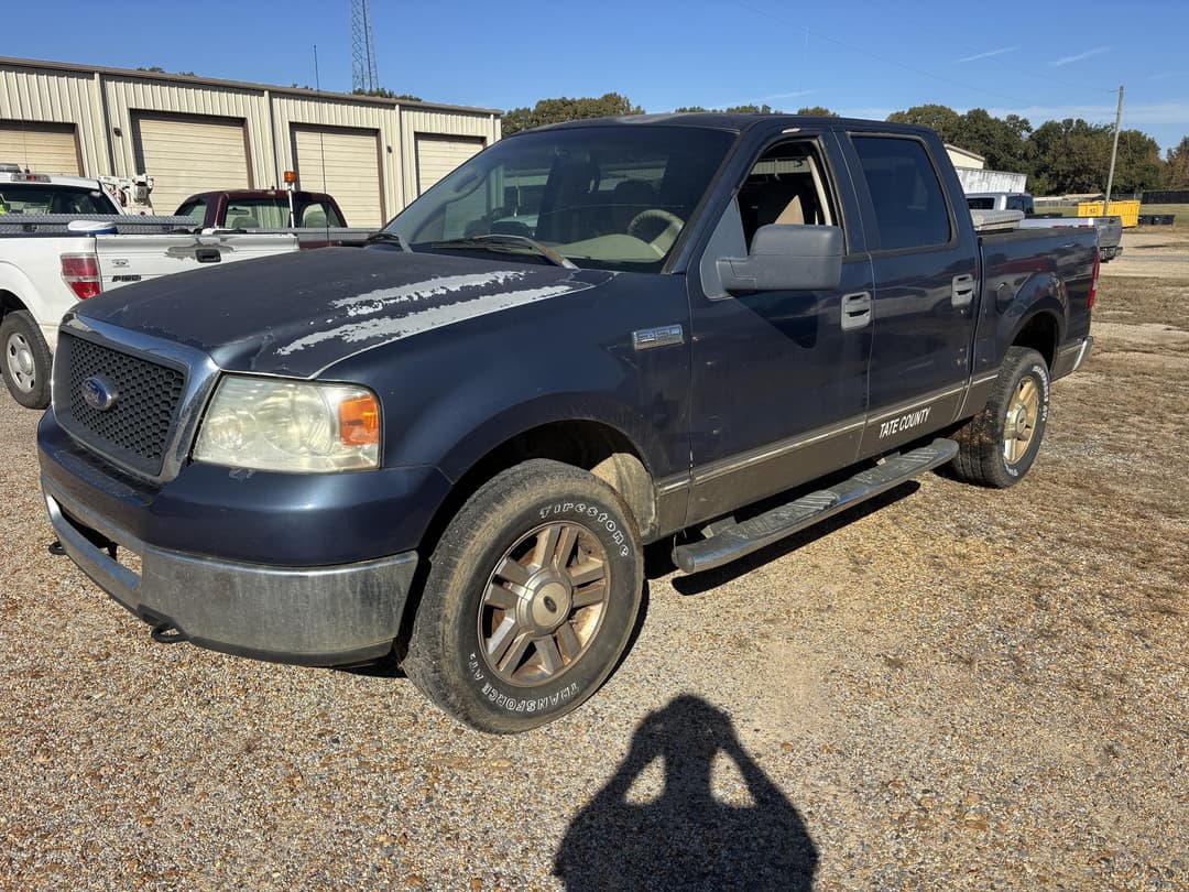 Image of Ford F-150 Primary image