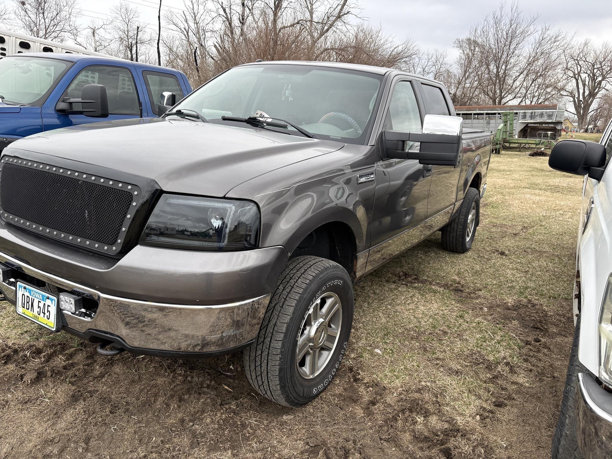 2006 Ford F-150 Equipment Image0