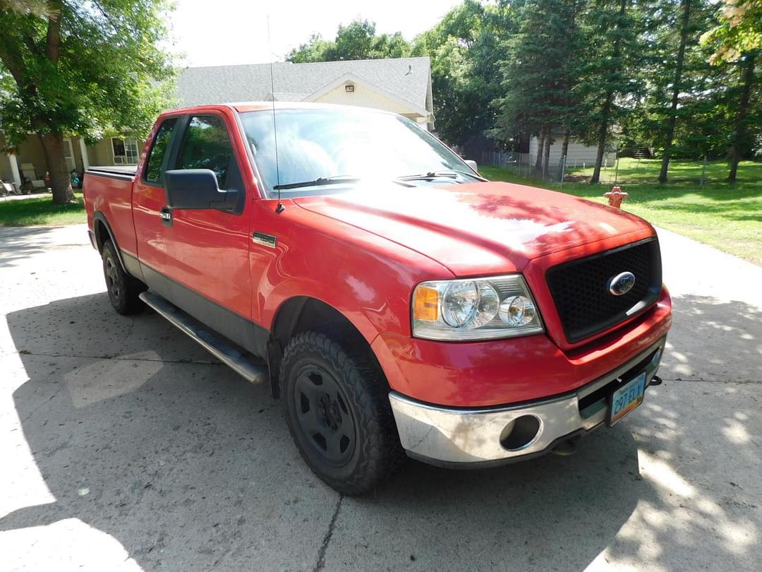 Image of Ford F-150 Primary image