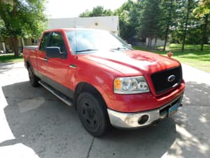 2006 Ford F-150 Lot No. 7026 Other Equipment For Sale with 130,335 mi