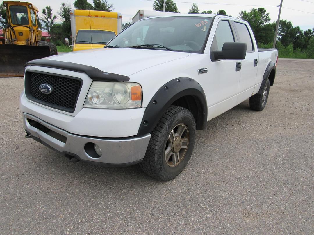 Image of Ford F-150 Primary image