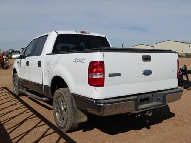 Image of Ford F-150 equipment image 3