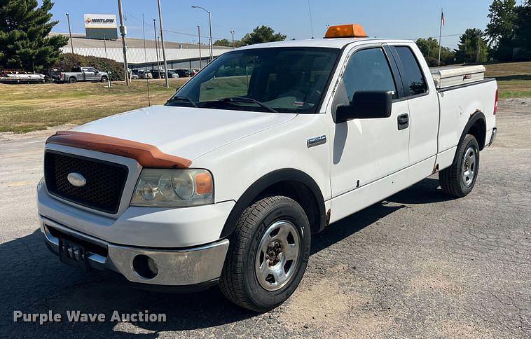 Image of Ford F-150 Primary image