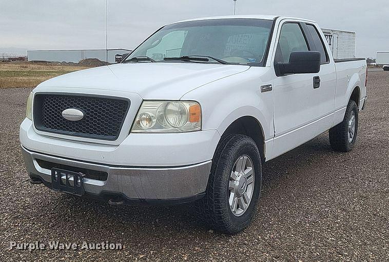 Image of Ford F-150 Primary image