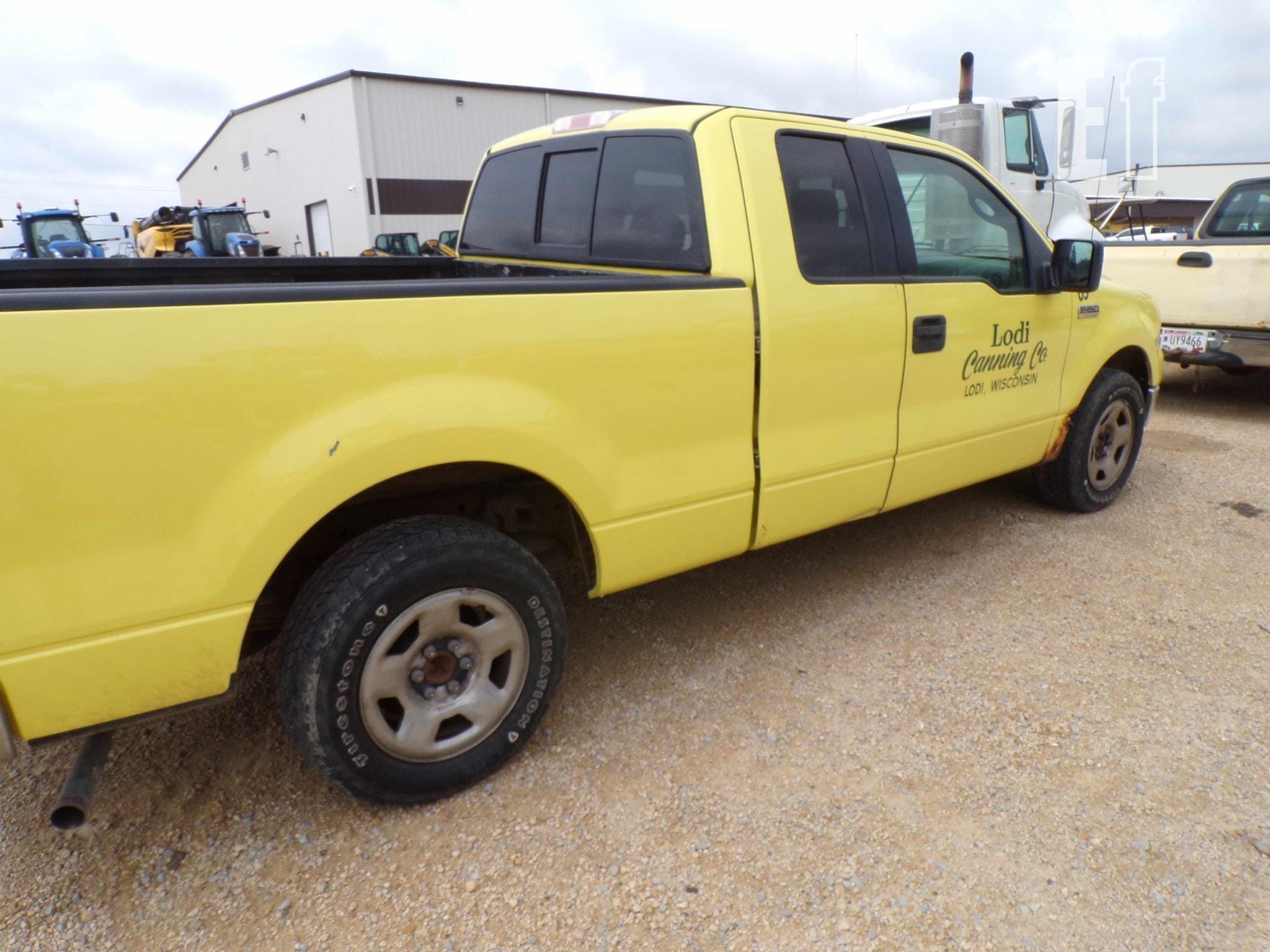 2006 Ford F-150 Equipment Image0