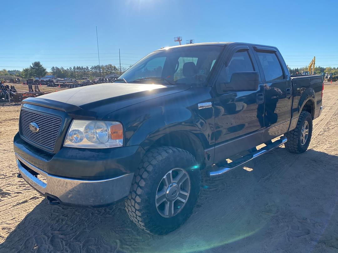 Image of Ford F-150 Primary image