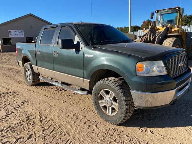 Image of Ford F-150 equipment image 2