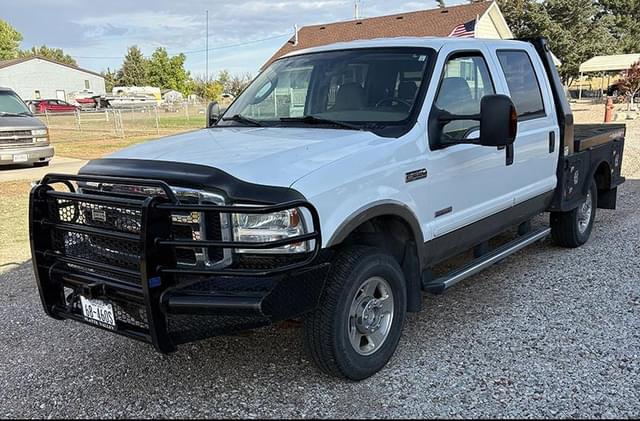 Image of Ford F-250 equipment image 1