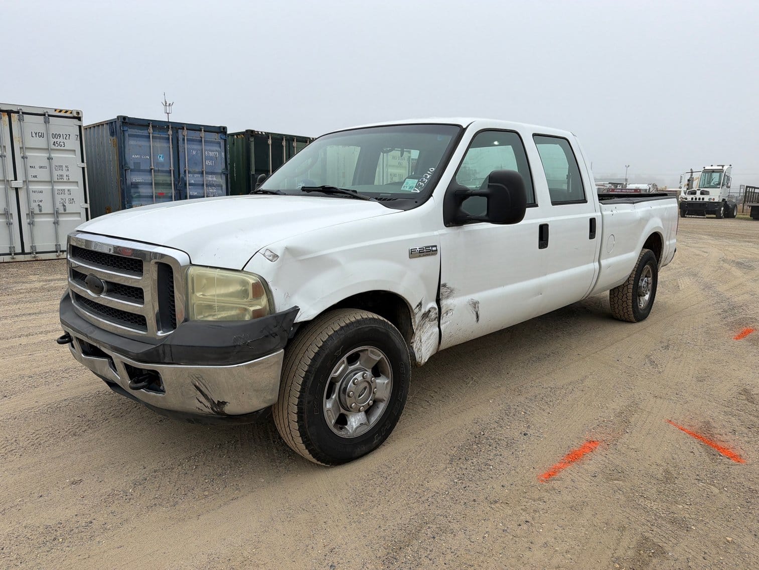 2006 Ford F-250 Equipment Image0