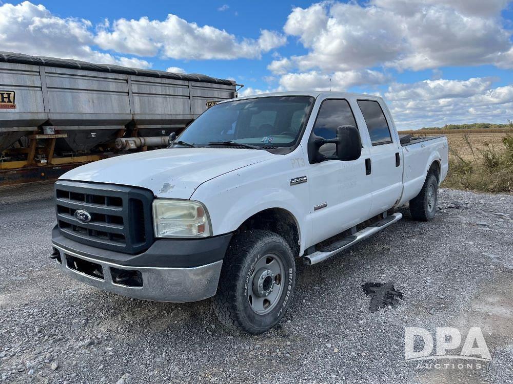 Image of Ford F-250 Primary image