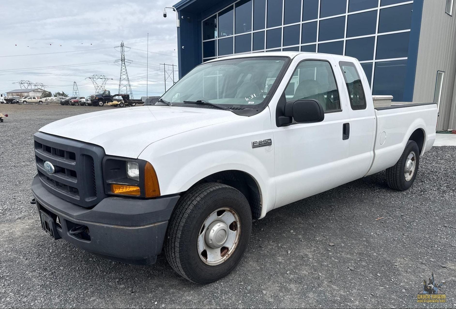 2006 Ford F-250 Equipment Image0