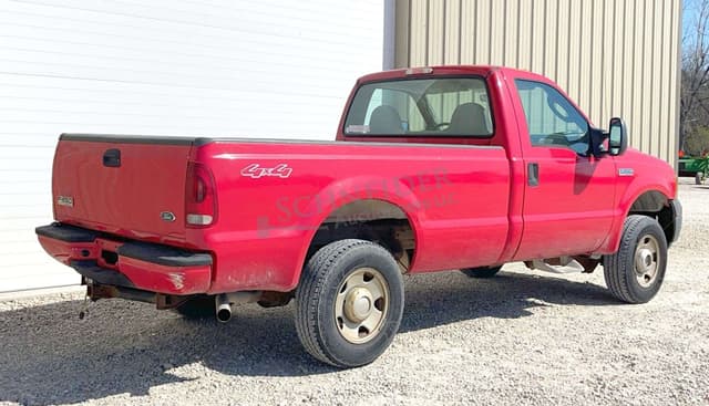 Image of Ford F-250 equipment image 4