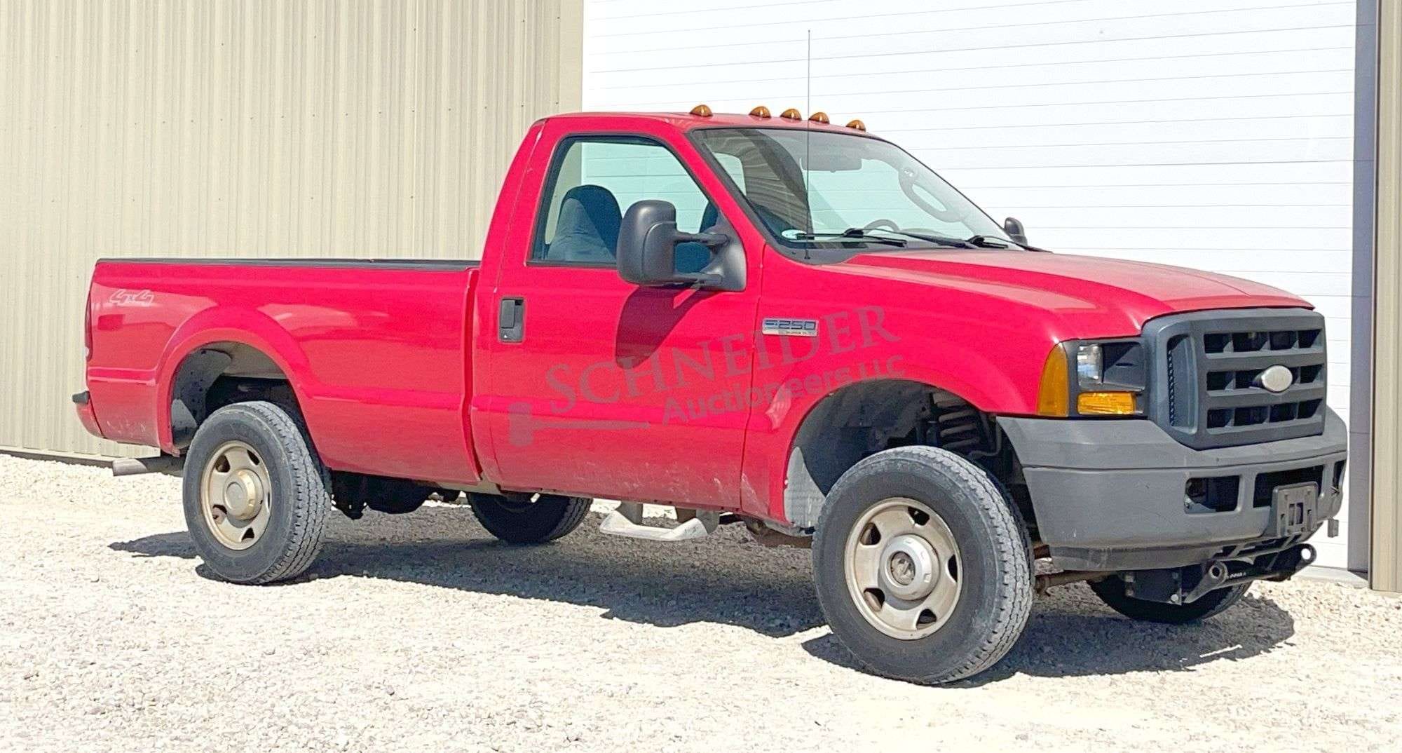 2006 Ford F-250 Equipment Image0