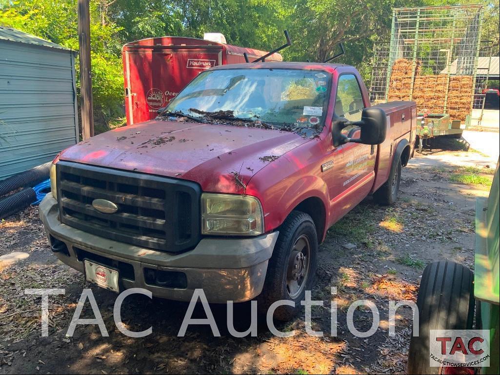 Image of Ford F-250 Primary image